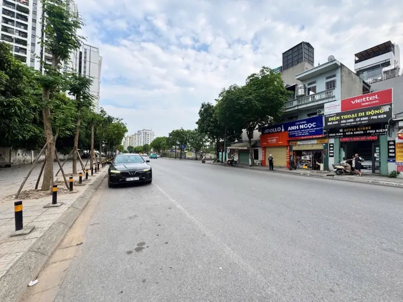 BÁN NHÀ PHÚC LỢI 35.9M2- 3 TẦNG MẶT PHỐ - VIEW VINHOMES RIVERSIDE - KINH DOANH ĐỈNH CAO... Bán nhà mặt phố tại Phúc Lợi, Hà Nội 01