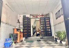 NGAY Q1 CHỈ 110TR/M TIỀM NĂNG SINH LỜI RẤT CAO CĂN NHÀ ĐẸP NHƯ BIỆT THỰ MINI ,HXH SÁT MẶT TIỀN CHỈ... Bán nhà riêng tại Gia Định, Hồ Chí Minh 03