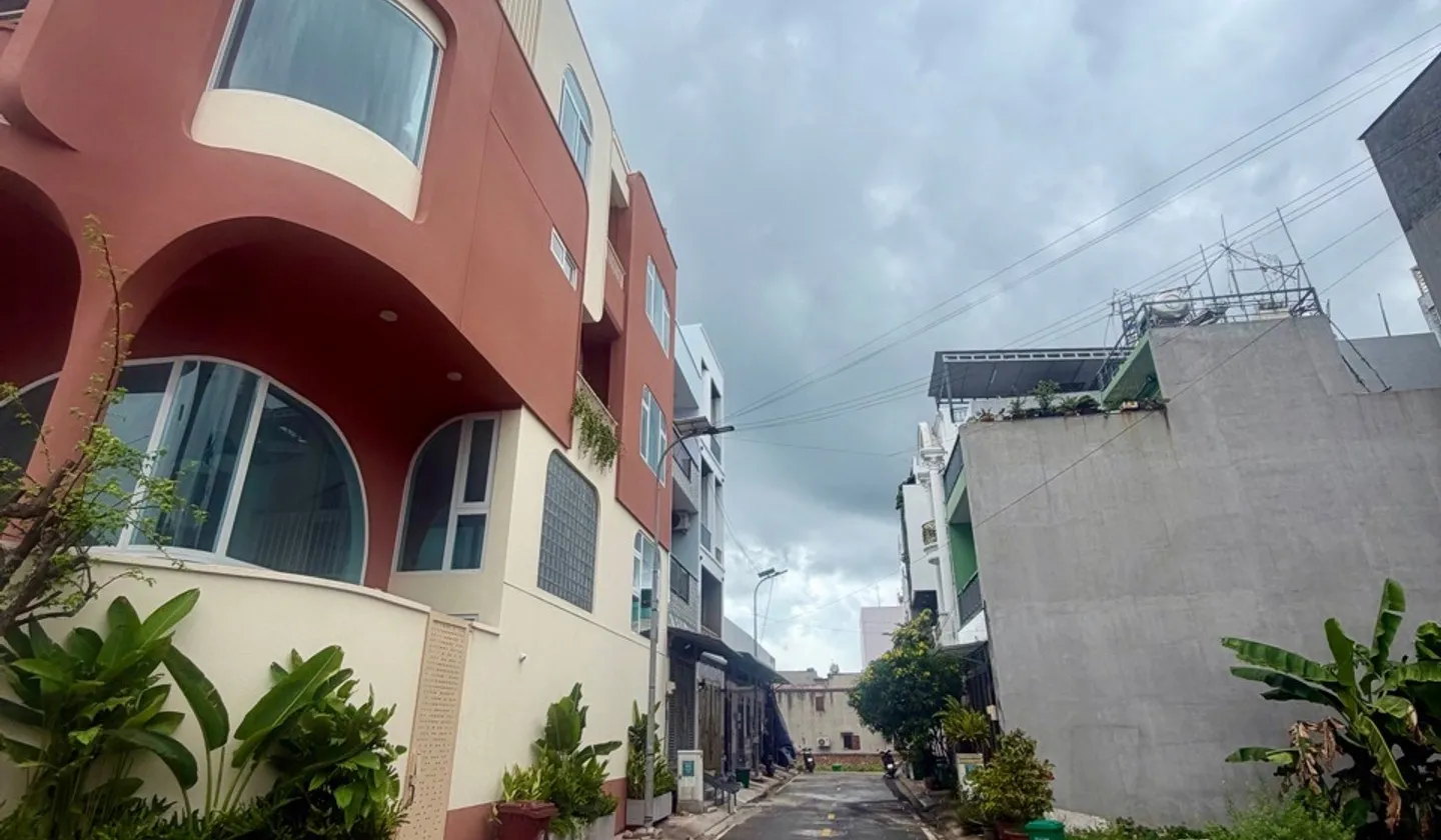 Bán nhà 4 tầng mới đẹp, 58m2, Bình Tân, giá 6,15 tỷ... Bán nhà riêng tại Bình Tân, Hồ Chí Minh 01