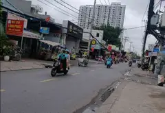 Cơ hội có 1 không 2: Nhà mặt tiền 6m đường An Dương Vương, Quận 8, giá tốt... Bán nhà mặt phố tại Phú Định, Hồ Chí Minh 15