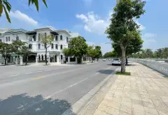 Biệt thự góc hai mặt đường view hồ tại Vinhomes Imperia... Bán biệt thự, liền kề tại Hồng Bàng, Hải Phòng 01