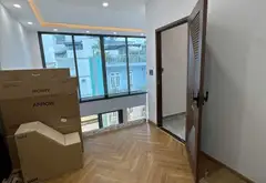 ĐƯỜNG XE HƠI 6M - DT: NGANG LỚN 5,6M - NHÀ XÂY MỚI 5 TẦNG, SÂN THƯỢNG - NGAY SÁT MẶT TIỀN,... Bán nhà riêng tại Minh Phụng, Hồ Chí Minh 09