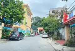 Cơ hội vàng sở hữu đất kinh doanh tại Thái Phù, Sóc Sơn giá tốt... Bán đất tại Sóc Sơn, Hà Nội 03