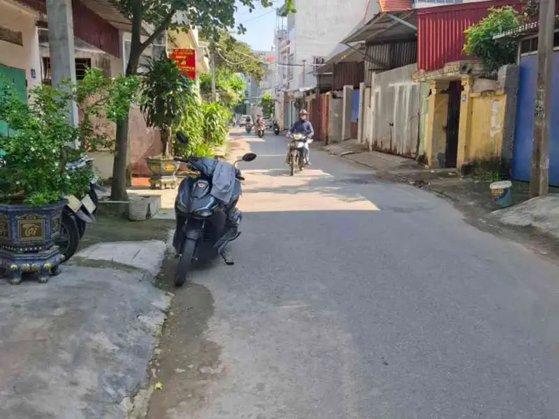 Nhà mặt phố 3 tầng rộng 70m² tại Kha Lâm phù hợp kinh doanh và an cư... Bán nhà mặt phố tại Phù Liễn, Hải Phòng 01