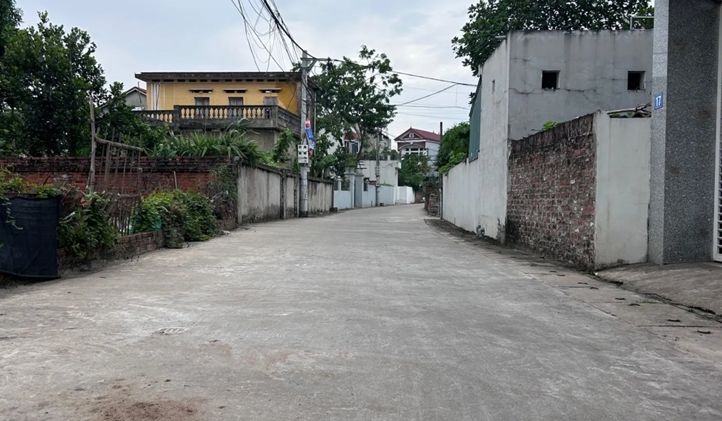 Bán đất 69m² tại thôn An Trung, vị trí giao thông thuận tiện, pháp lý rõ ràng... Bán đất tại Kim Anh, Hà Nội 01