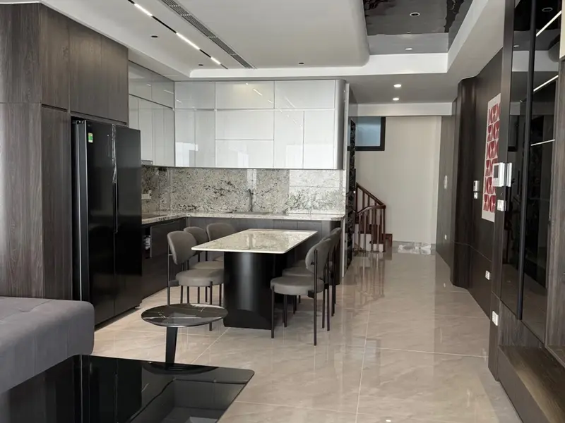 Bán nhà riêng 7 tầng mặt ngõ tại phường Bồ Đề, Hà Nội, gara ô tô... Bán nhà riêng tại Bồ Đề, Hà Nội 01