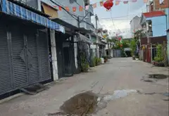 Bán đất 83m2 hướng vuông, giá 3.35 tỷ tại quận huyện... Bán đất tại Tân Thới Hiệp, Hồ Chí Minh 02