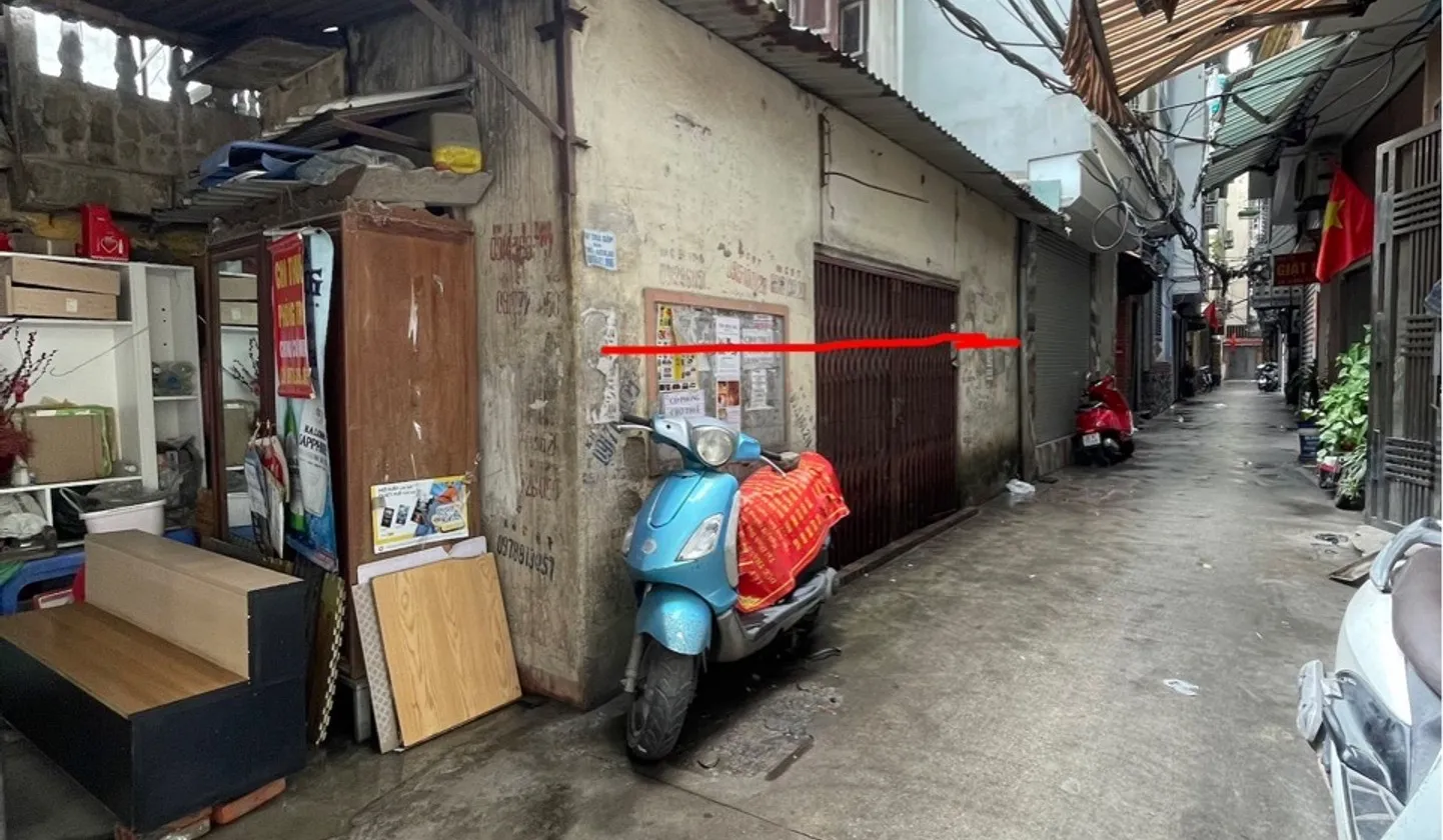 Bán nhà riêng 2 mặt tiền tại phường Quan Hoa, diện tích 92m² sổ đỏ chính chủ... Bán nhà riêng tại Nghĩa Đô, Hà Nội 01