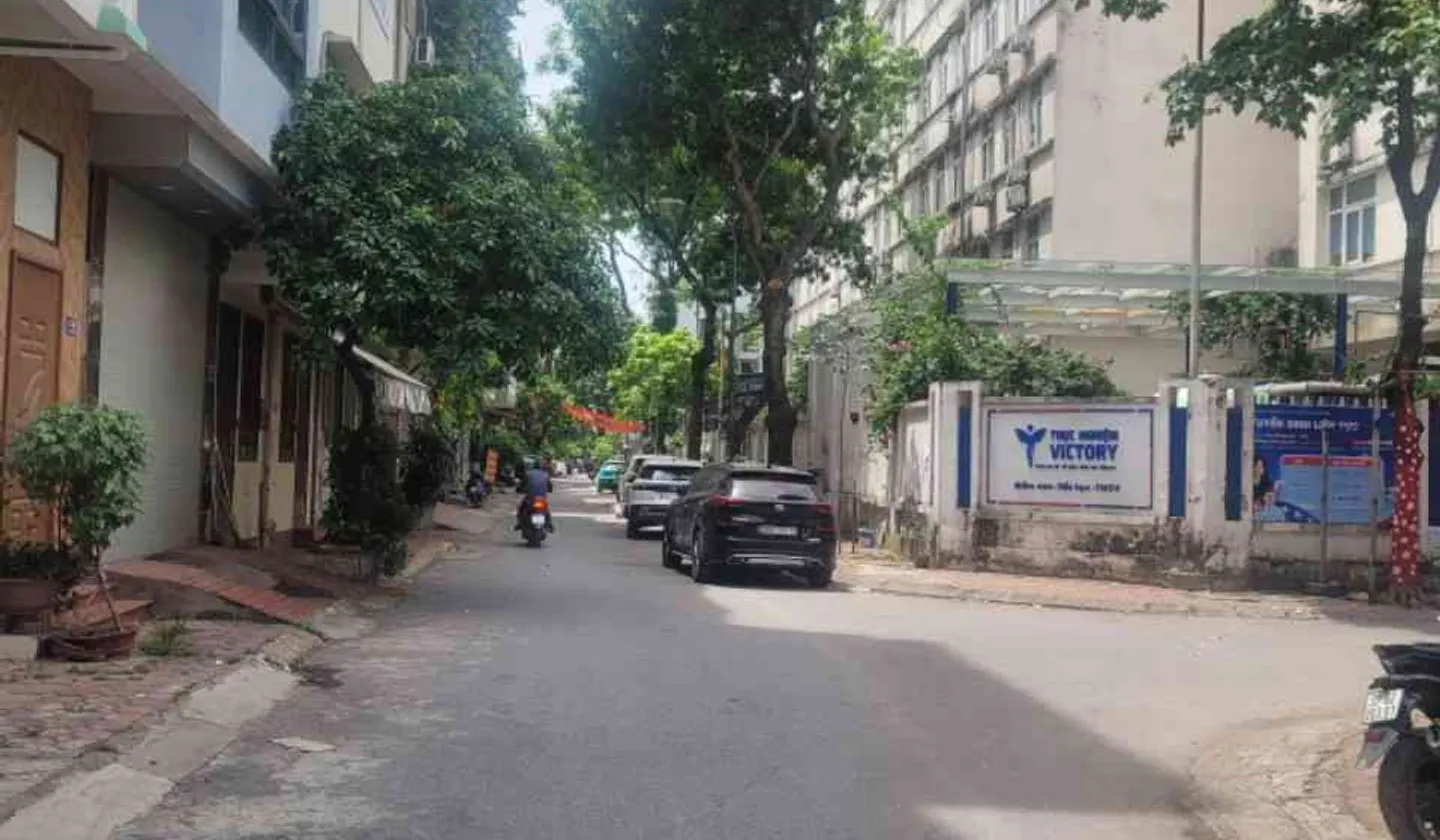 Bán nhà mặt phố Văn Quán diện tích rộng, mặt tiền lớn, kinh doanh thuận lợi... Bán nhà mặt phố tại Hà Đông, Hà Nội 01