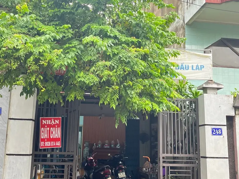 Nhà mặt phố rộng rãi, đón đầu cơ hội kinh doanh sầm uất... Bán nhà mặt phố tại Đông Hải, Hải Phòng 01