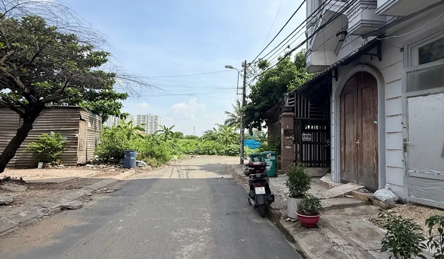 Toà nhà 28 phòng cho thuê siêu lợi nhuận tại Bình Tân... Bán nhà riêng tại Bình Tân, Hồ Chí Minh 01