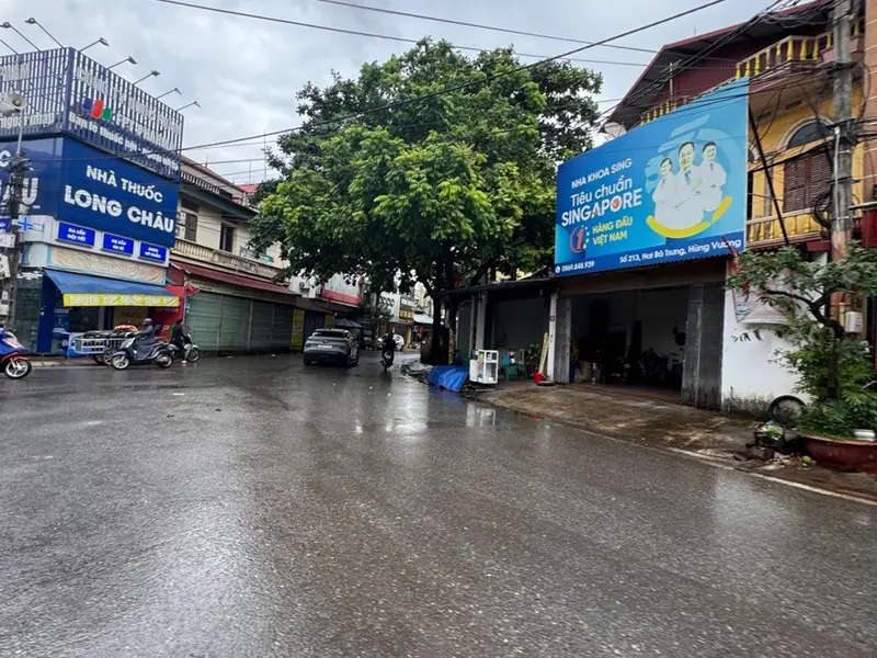 Lô góc hiếm – đất 2 mặt thoáng tại Tân Dân Sóc Sơn, cơ hội vàng cho nhà đầu tư... Bán đất tại Sóc Sơn, Hà Nội 01
