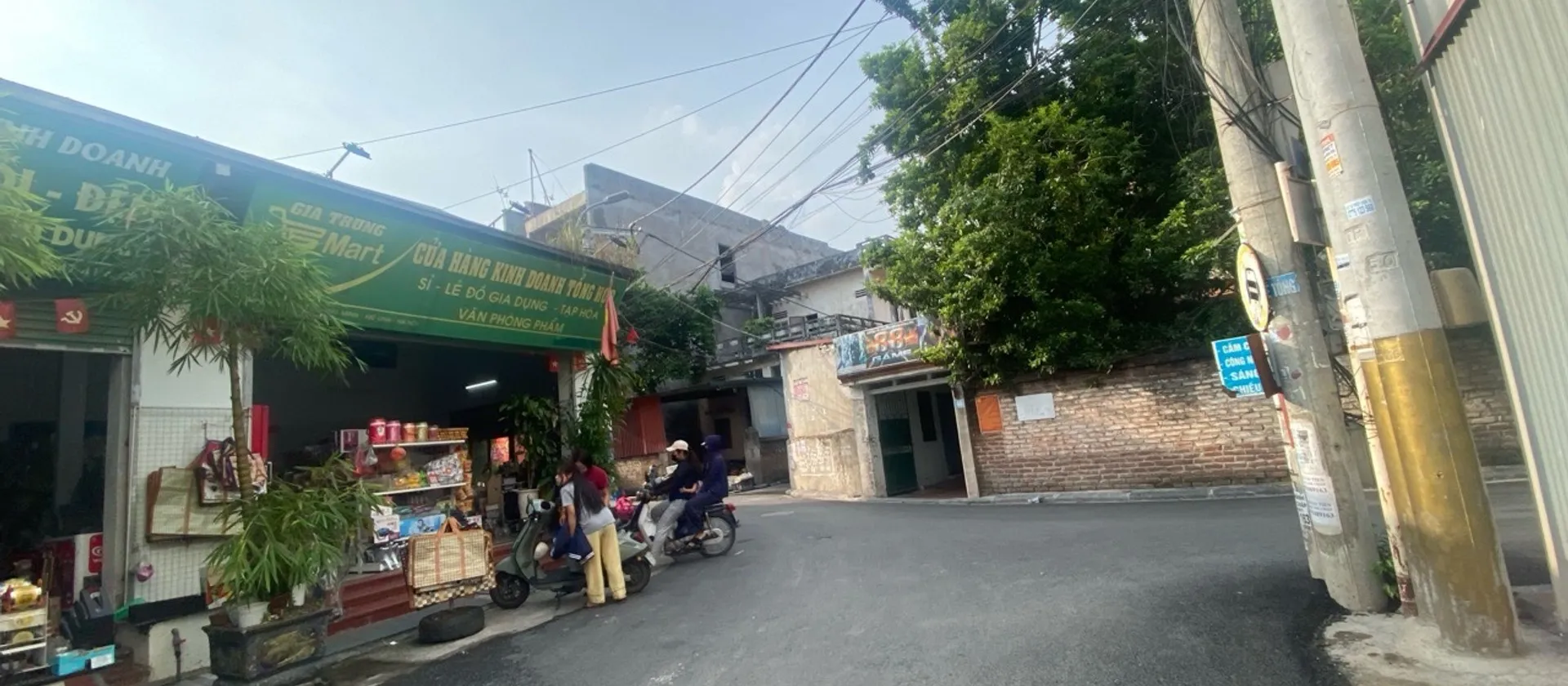 Bán đất lô góc kinh doanh trục chính 69 m Xã Quang Minh... Bán đất tại Quang Minh, Hà Nội 01