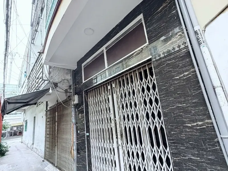 Nhà đẹp Bùi Thế Mỹ 3 tầng giá tốt Tân Bình... Bán nhà riêng tại Bảy Hiền, Hồ Chí Minh 01