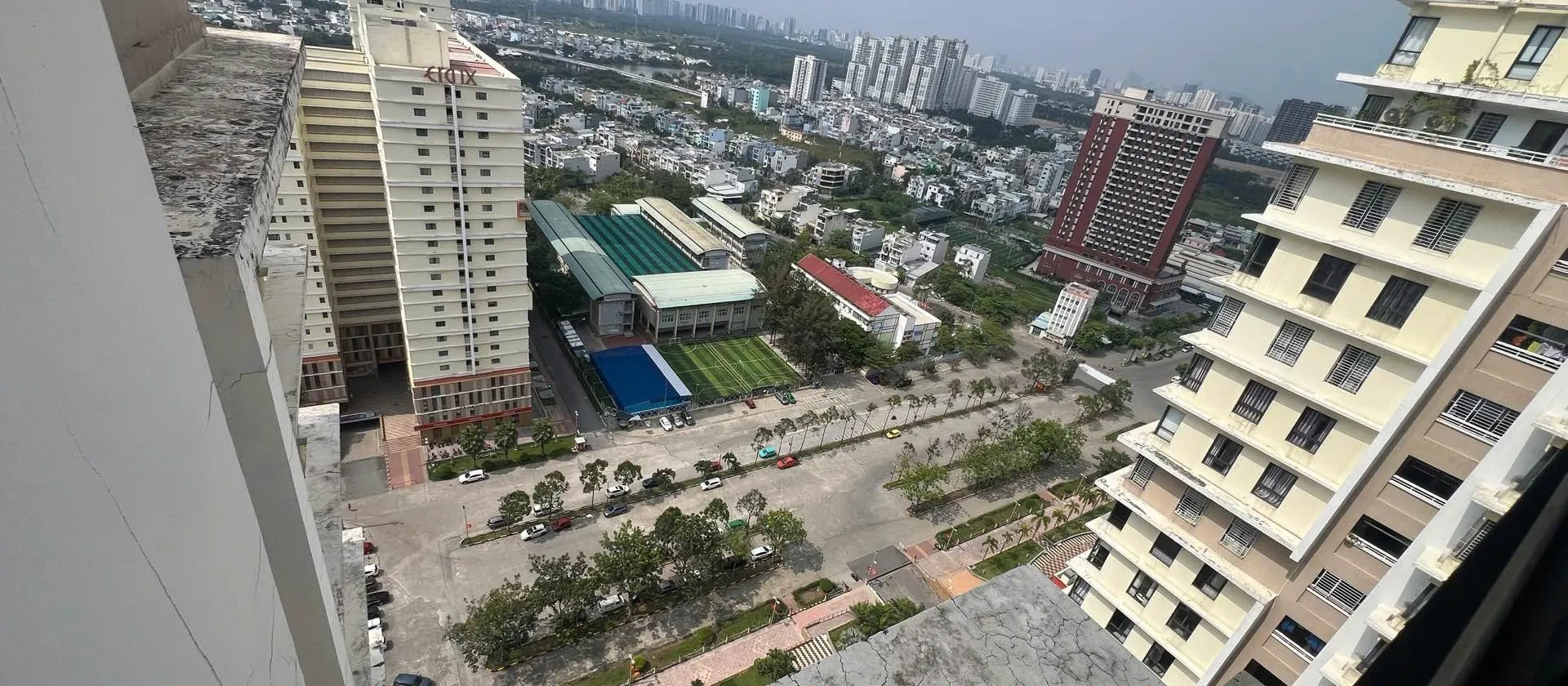 Bán căn hộ 3 phòng ngủ chung cư Đức Khải phường Phú Mỹ quận 7 hơn 3ty... Bán căn hộ chung cư tại Tân Mỹ, Hồ Chí Minh 01
