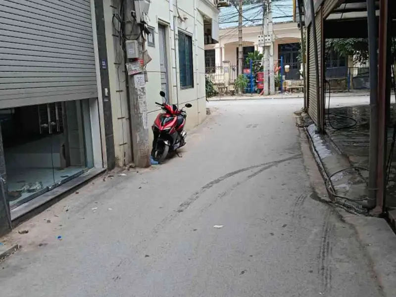 Nhà 5 tầng hiện đại, ngõ ô tô tránh, liền kề KĐT Văn Khê... Bán nhà riêng tại Hà Đông, Hà Nội 01