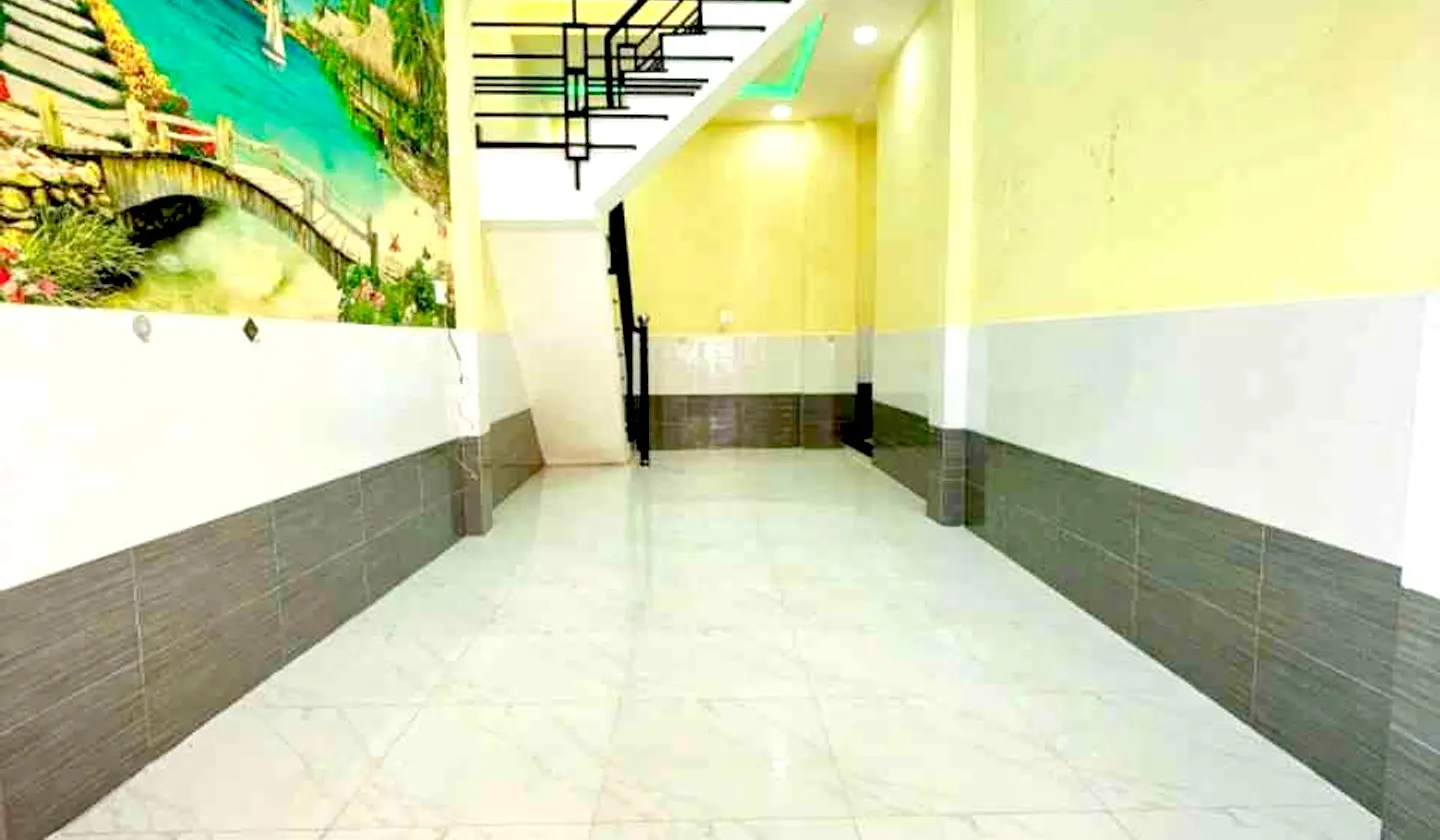 🏠Phạm Thế Hiển Phường 5 Quận 8 - 40m2 - Ngang 3.5x8 - Nở Hậu Tài Lộc 10m - Nhỉnh 4 Tỷ... Bán nhà riêng tại Bình Đông, Hồ Chí Minh 01