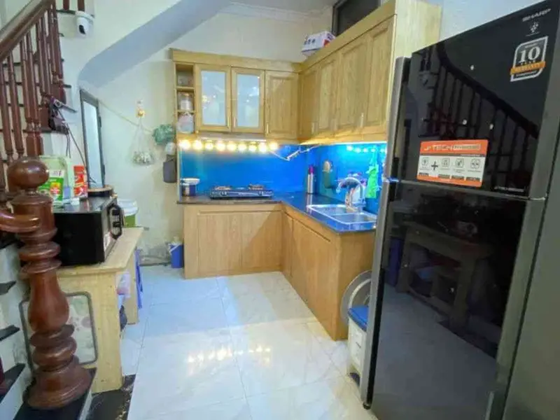 Cơ hội hiếm có sở hữu nhà riêng 4 tầng tại trung tâm Trần Phú với giá cực tốt... Bán nhà riêng tại Hà Đông, Hà Nội 01