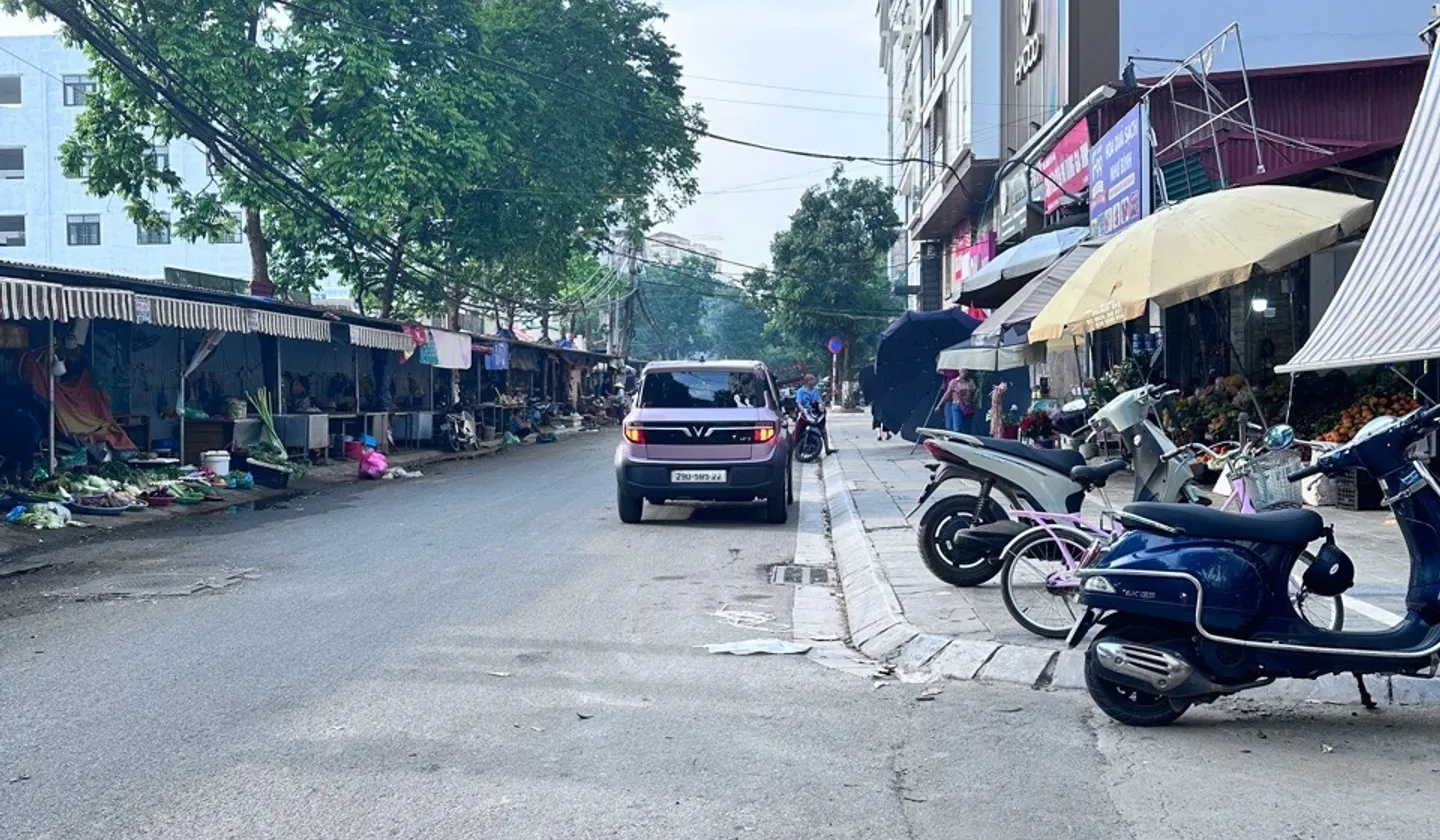 Bán nhà lô góc 6 tầng có thang máy tại Xuân La, Tây Hồ, Hà Nội... Bán nhà riêng tại Tây Hồ, Hà Nội 01