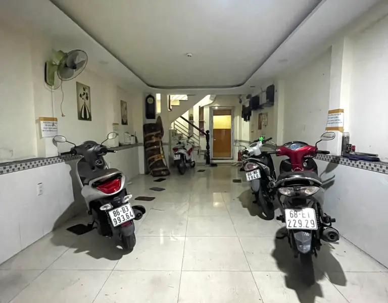 Nhà 4 tầng hẻm xe hơi, sinh lời ngay Phường 8 Tân Bình... Bán nhà riêng tại Tân Hòa, Hồ Chí Minh 01