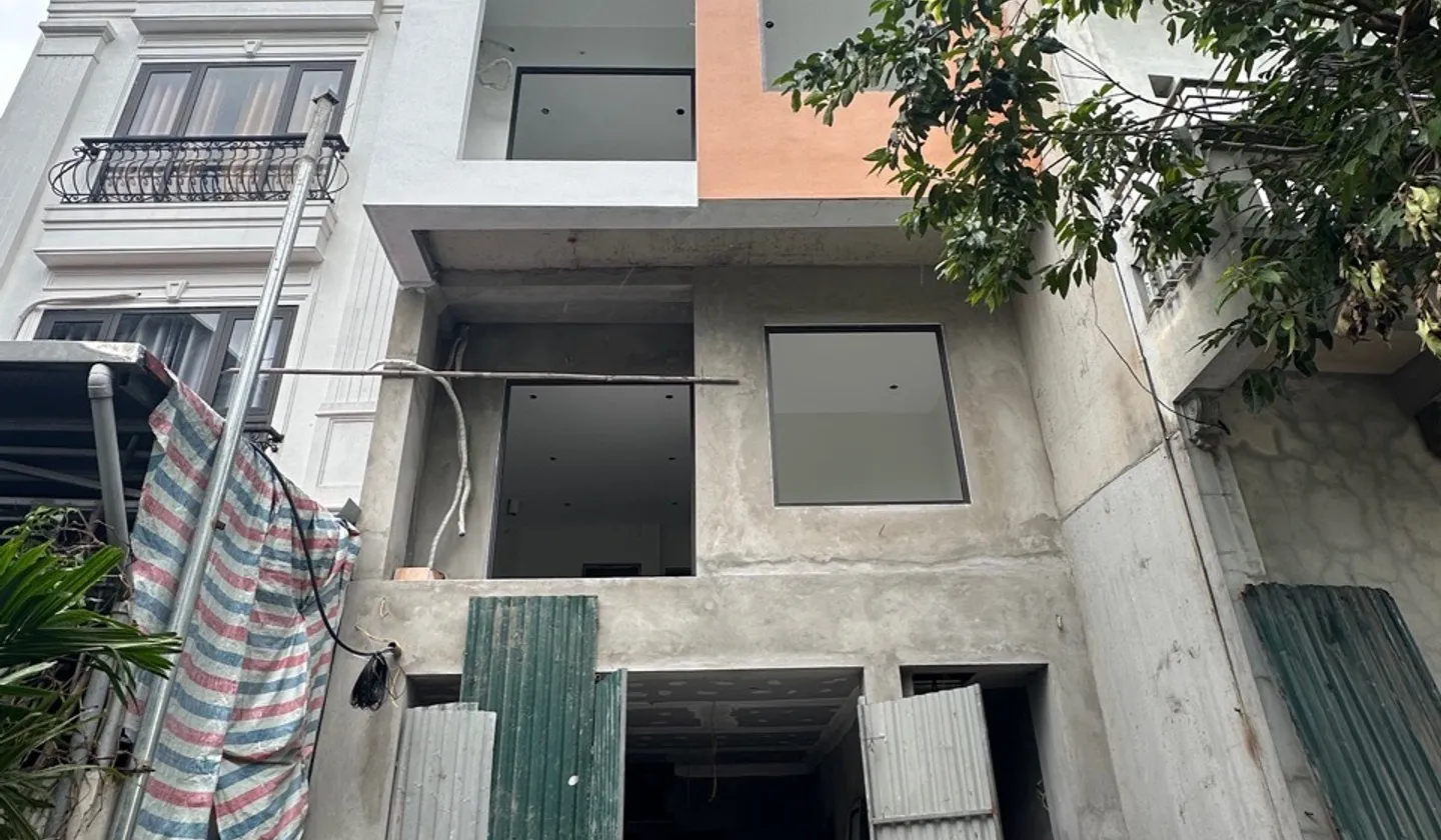 Bán nhà riêng 7 tầng thang máy tại Đông Thắng, khu đông dân cư, ô tô tránh, vỉa hè rộng... Bán nhà riêng tại Đông Ngạc, Hà Nội 01