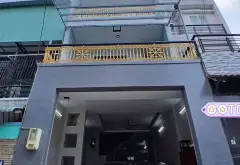 Bán nhà mặt phố 4 tầng diện tích 84.8m2 tại khu dân cư Nam Long, An Lạc, TP.HCM... Bán nhà mặt phố tại An Lạc, Hồ Chí Minh 02