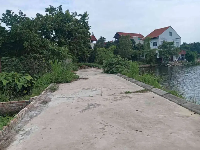 BẮC THƯỢNG- QUANG TIẾN - VIEWS HỒ, Ô TÔ VÀO ĐẤT... Bán đất tại Nội Bài, Hà Nội 01