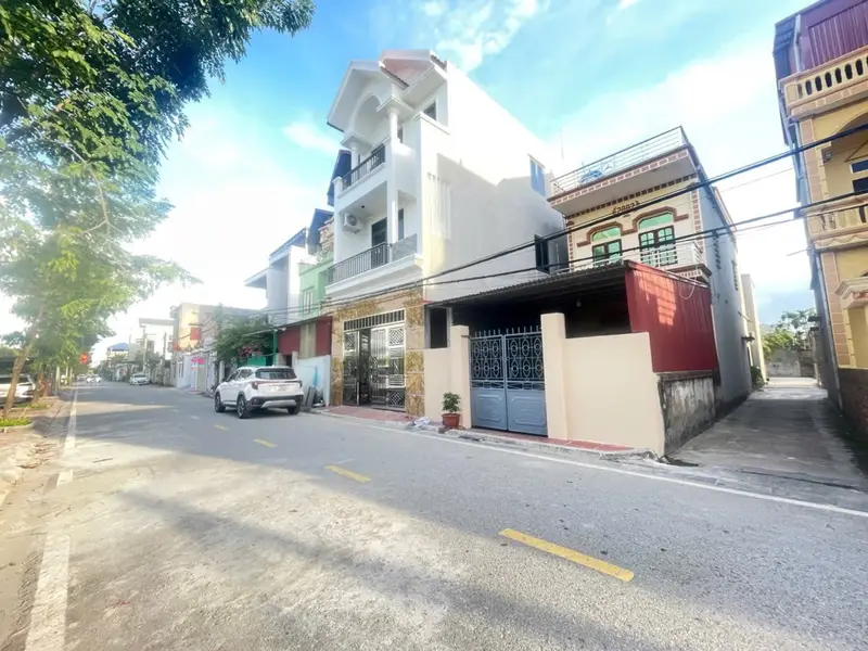 Bán đất Lương Nỗ. Giá đầu tư... Bán đất tại Phúc Thịnh, Hà Nội 01