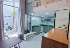 Nhà phố 3 tầng nhỏ xinh, nội thất đầy đủ, sổ hồng riêng... Bán nhà riêng tại Hòa Hưng, Hồ Chí Minh 05