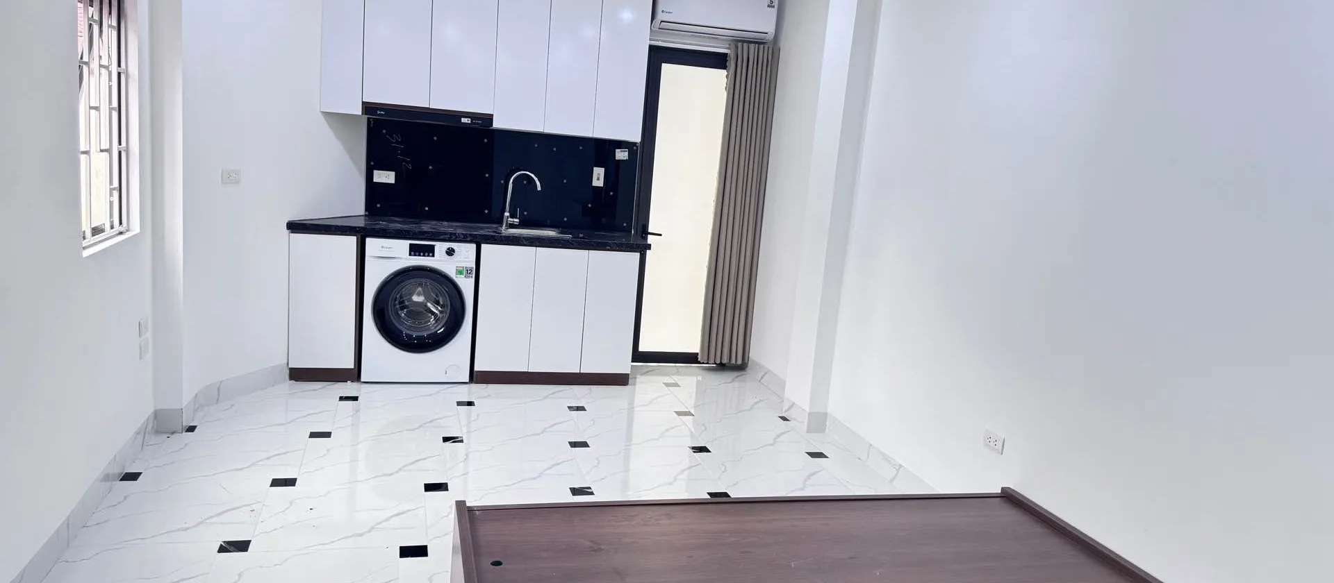 Chung cư mini trung tâm Ba Đình, sống tiện nghi, đầu tư sinh lời... Bán chung cư mini tại Ngọc Hà, Hà Nội 01
