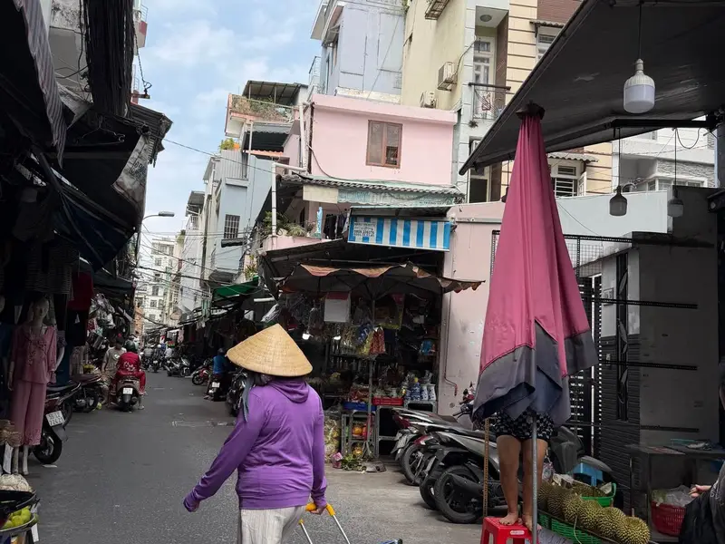Đất Vàng Hẻm VIP Quận 8 - Cơ Hội Đầu Tư Đỉnh Cao... Bán đất tại Chánh Hưng, Hồ Chí Minh 01