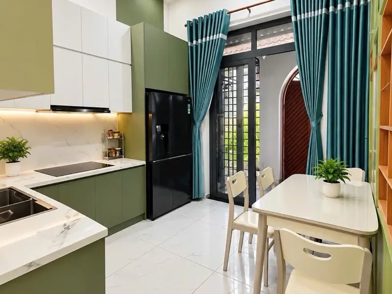 2 MẶT HẺM 69m2 (4x17) THIẾT KẾ MỚI ĐẸP Vừa Giảm Chỉ còn 6 rưỡi ☘️☘️... Bán nhà riêng tại Bình Trị Đông, Hồ Chí Minh 01