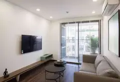 Căn hộ góc 2 phòng ngủ với view phố rộng mở tại Imperia Minh Khai... Bán căn hộ chung cư tại Vĩnh Tuy, Hà Nội 01
