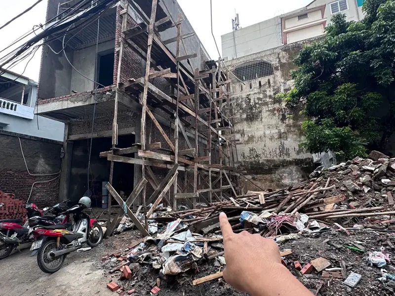 Đất nền rộng 54m2 hướng Tây Bắc tại An Lạc, Hồng Bàng với ngõ ô tô thuận tiện... Bán đất tại Hồng Bàng, Hải Phòng 01