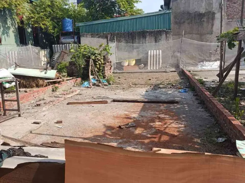 Cơ hội sở hữu đất mặt ngõ thông gần Đại học Luật Hà Nội, tiềm năng đầu tư vượt trội... Bán đất tại Tam Sơn, Bắc Ninh 01