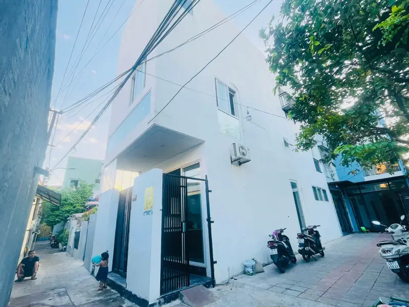 Cơ Hội Vàng Sở Hữu Nhà Góc Hai Mặt Kiệt Tôn Đức Thắng Hiện Đại... Bán nhà riêng tại Hòa Khánh, Đà Nẵng 01