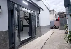Bán nhà riêng 2 tầng tại phường Trung Mỹ Tây, Hồ Chí Minh, diện tích 24.6 m2... Bán nhà riêng tại Trung Mỹ Tây, Hồ Chí Minh 01
