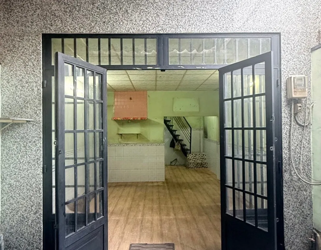 Bán nhà riêng phường Bình Hưng Hòa, diện tích 44m2, giá 2.5 tỷ đồng... Bán nhà riêng tại Bình Hưng Hòa, Hồ Chí Minh 01