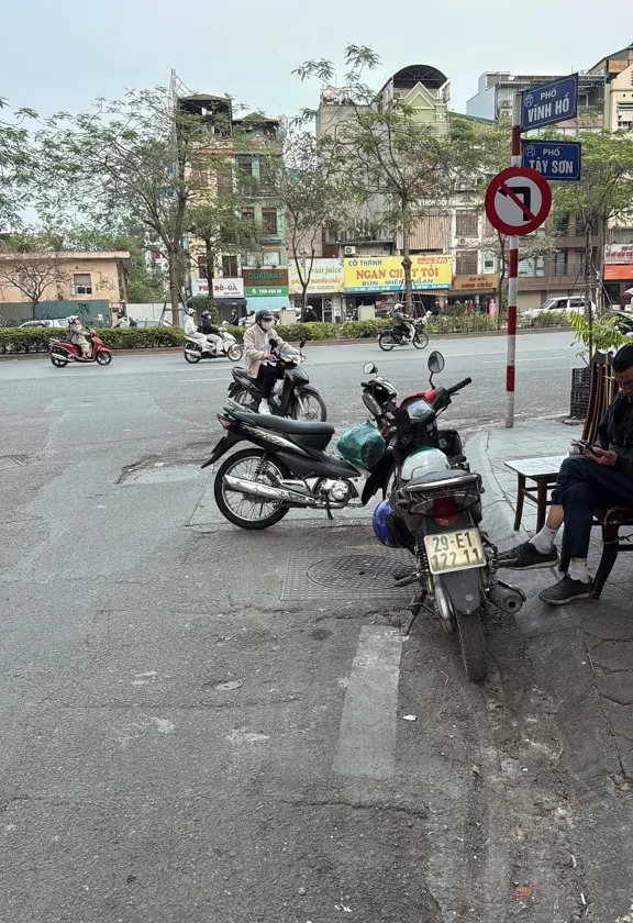 Nhà mặt phố Đống Đa - Sống chuẩn tiện nghi, kinh doanh đỉnh... Bán nhà mặt phố tại Kim Liên, Hà Nội 01