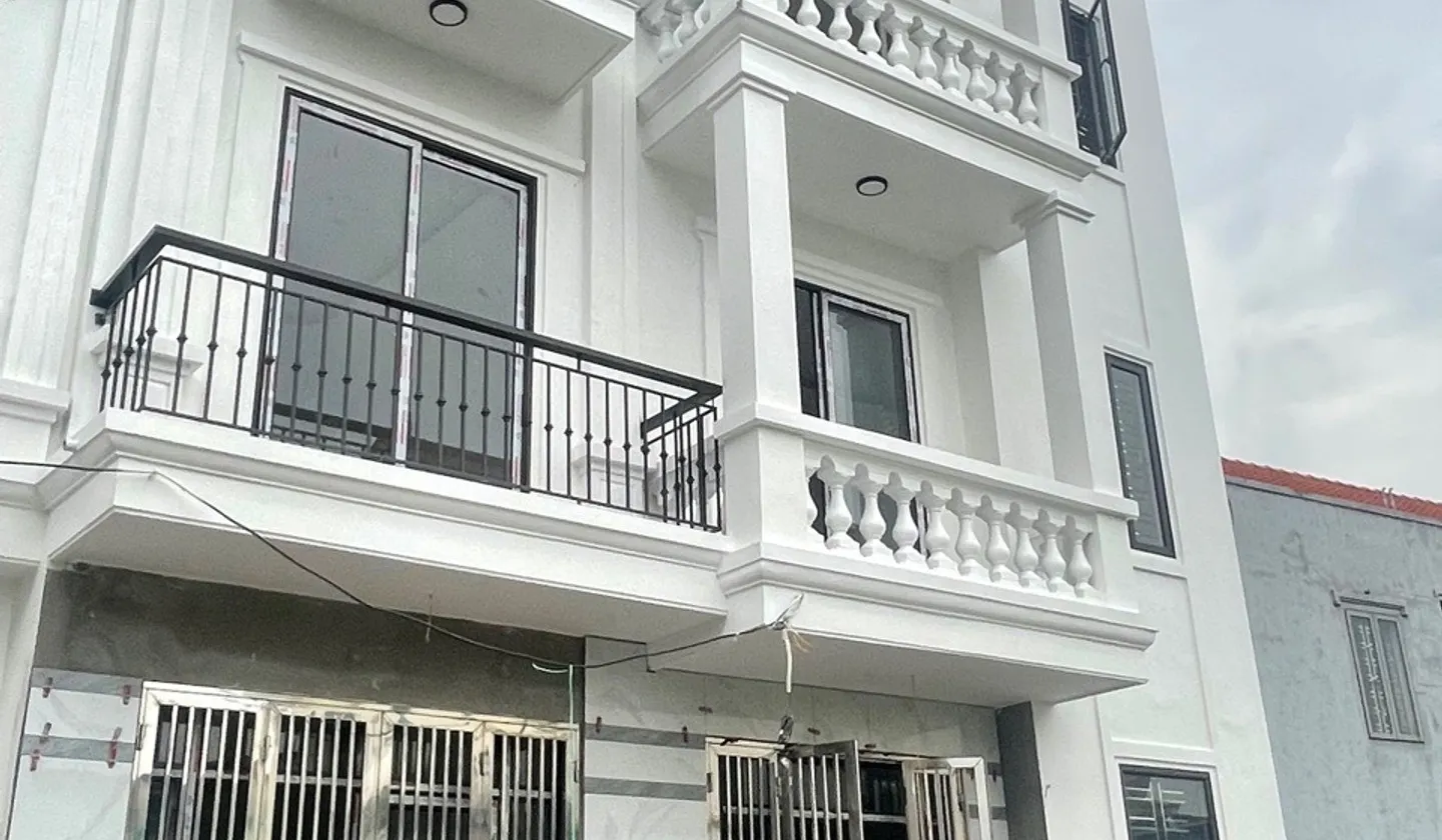 Bán nhà riêng 3 tầng tại Thủy Nguyên, diện tích 45m², gần trung tâm hành chính... Bán nhà riêng tại Thủy Nguyên, Hải Phòng 01