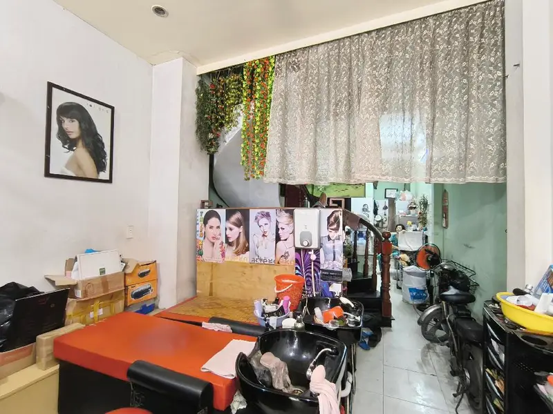 Nhà 4 tầng hẻm xe tải, kinh doanh đa ngành, diện tích 64 m2... Bán nhà riêng tại Bảy Hiền, Hồ Chí Minh 01
