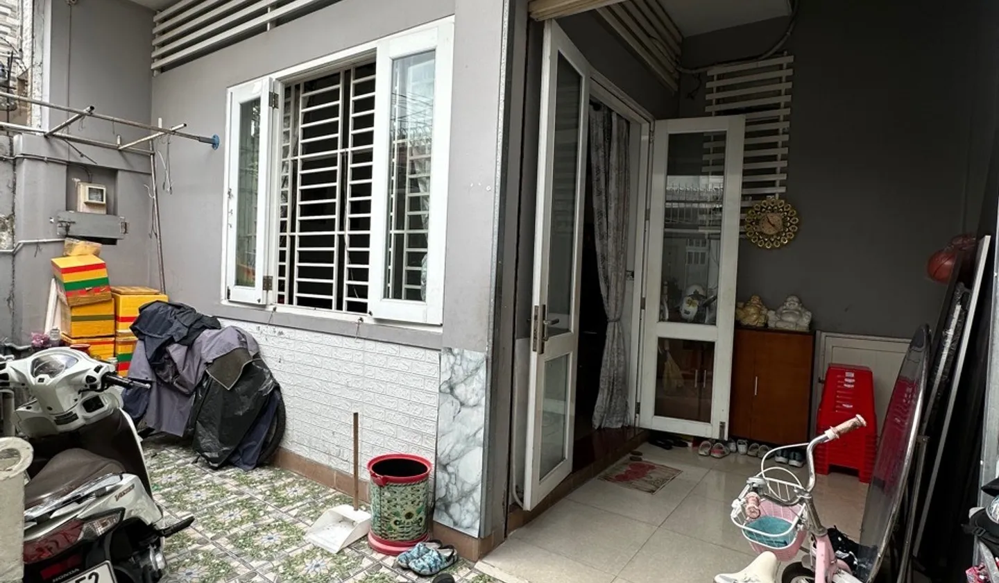 Nhà đẹp rộng thoáng, vị trí vàng Đông Hưng Thuận... Bán nhà riêng tại Đông Hưng Thuận, Hồ Chí Minh 01