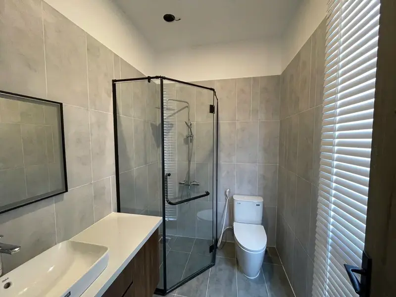 Nhà đẹp 4 tầng rộng rãi tại Linh Xuân, chuẩn không gian sống và làm việc... Bán nhà riêng tại Linh Xuân, Hồ Chí Minh 01
