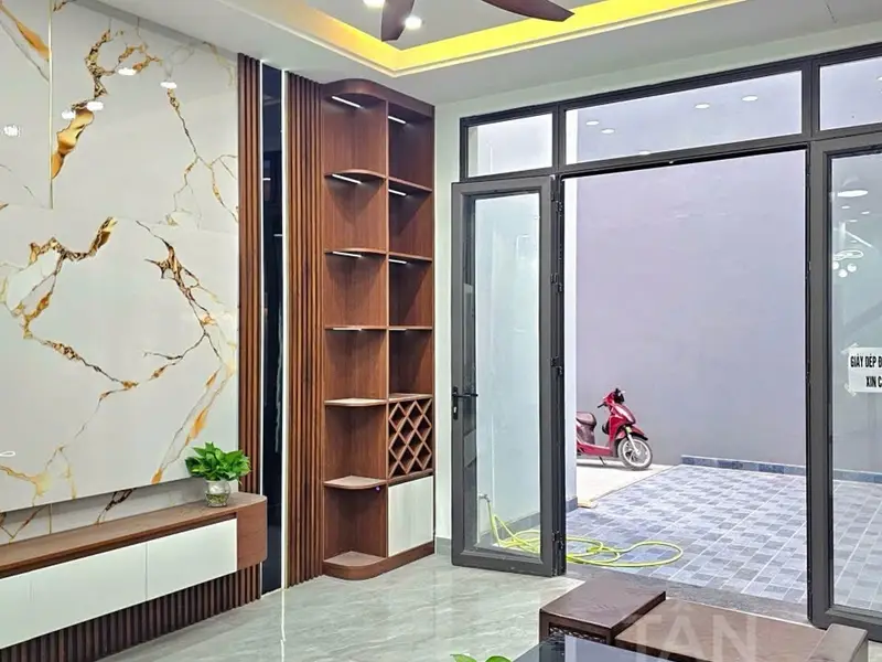 Nhà 3.5 tầng có sân rộng - ô tô vào tận nơi tại An Hải Hải Phòng... Bán nhà riêng tại An Hải, Hải Phòng 01