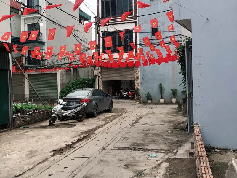 Bán đất mặt tiền 4.5m khu vực phát triển, ngõ ô tô thông tầm nhìn thoáng... Bán đất tại Yên Nghĩa, Hà Nội 01