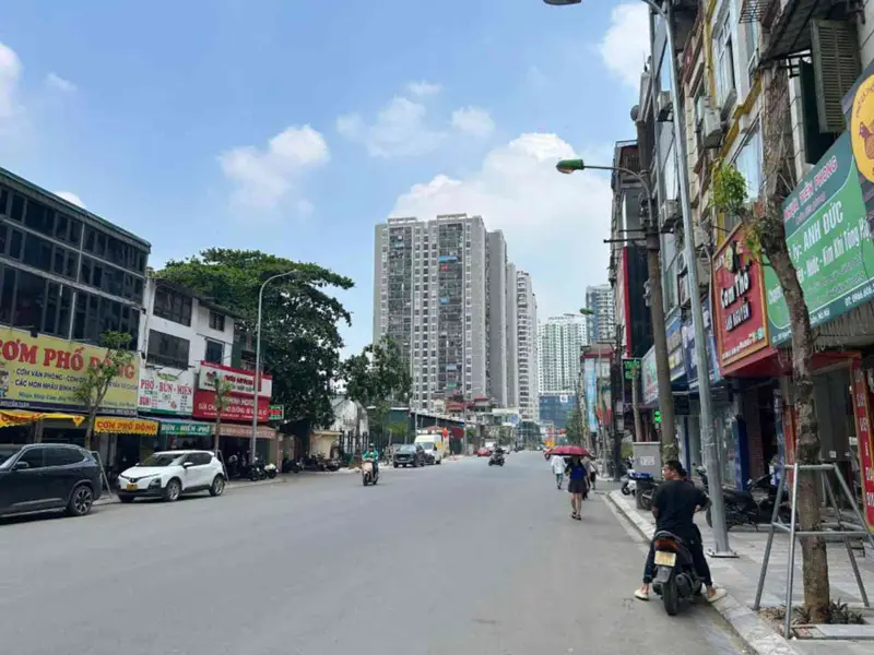Bán nhà 50mx5 tầng riêng tại Nguyễn Tuân, ô tô đỗ cửa, 2 thoáng... Bán nhà riêng tại Thanh Xuân, Hà Nội 01