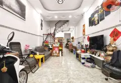 Nhà 4 tầng hiện đại, hẻm ô tô, gần Big C Phú Thạnh... Bán nhà riêng tại Phú Thạnh, Hồ Chí Minh 03