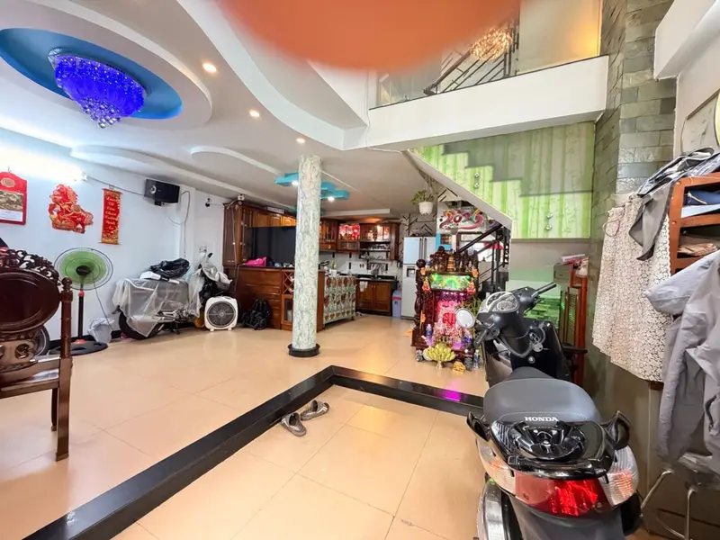 👉QUẬN 10 -SƯ VẠN HẠNH $ 9.7 TL
* DT:44/48 M2( 6× 8)
👉CHÍNH CHỦ Ở TÂM HUYẾT SẠCH SẼ - BÊ TÔNG CỐT... Bán nhà riêng tại Vườn Lài, Hồ Chí Minh 01
