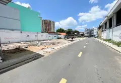 Đất trống khu phân lô ngay Quận 6, gần Đại Lộ Đông Tây, 68m2, Hẻm nhựa 8m thông, chỉ 5.5 tỷ... Bán đất tại Phú Định, Hồ Chí Minh 01