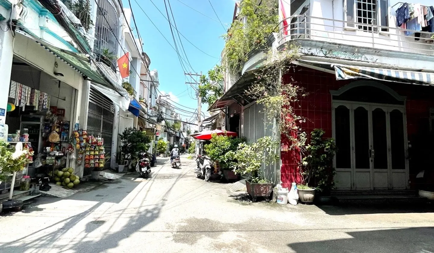 🆘 8/10 GIẢM 500TR – GIÁ MỚI 4,5 TỶ – LÔ GÓC TTN22 🔥... Bán nhà riêng tại Đông Hưng Thuận, Hồ Chí Minh 01